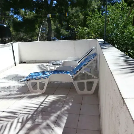 Apartmán Dvije Palme Jelsa (Hvar)